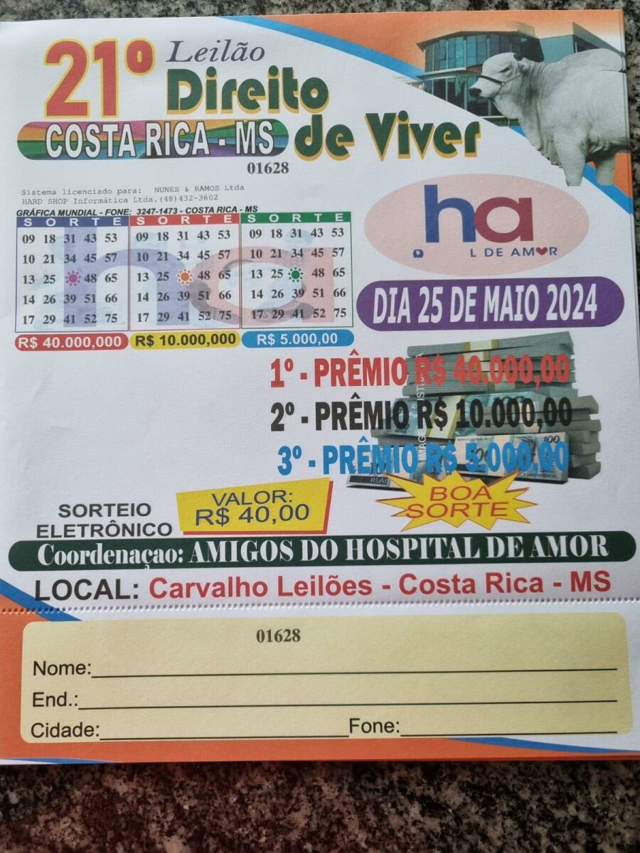 Imagem 1104 cartelas